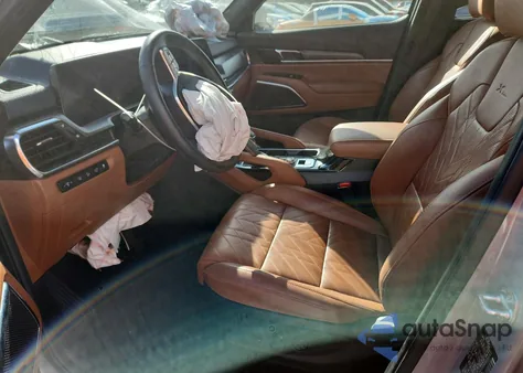 2023 Kia Telluride Sx-Prestige X-Line z USA, uszkodzony, nr VIN 5XYP5DGC0PG366083